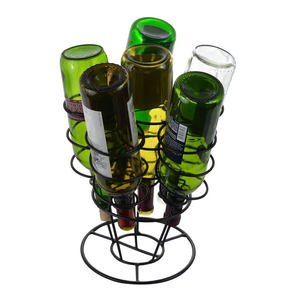 New Tennis Wine Caddy Hand Made Metal New Design Free Shipping