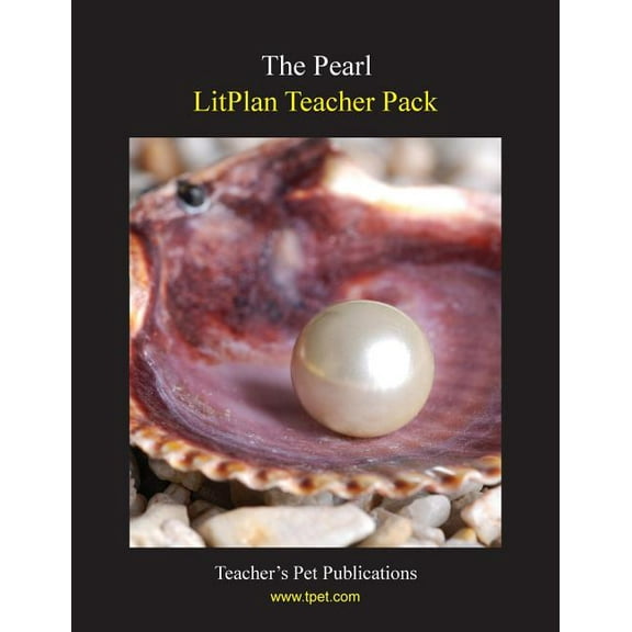 Pearl : Litplan Teacher Pack