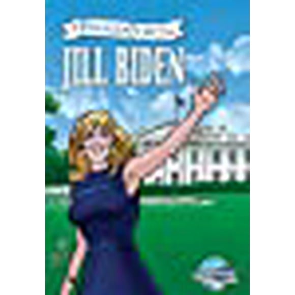 Female Force: Jill Biden
