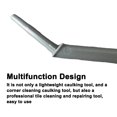 thumbnail image 3 of Manual Glass Glue Angle Scraper Caulk Tool Multi-angle Sealant Scraper Multifunctional Floor Gaps Spatula Remove Scraper Practical Grout Kit for Bathroom Kitchen, 3 of 6