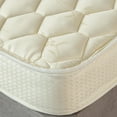 thumbnail image 5 of Wayton 7-Inch Medium Firm Tight top High Density Poly Foam Rolled Mattress for RV, Cot, Folding Bed & Daybed, Good for The Back, California King, 5 of 8
