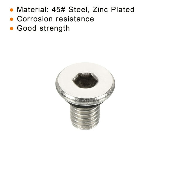 Internal 2024 hex socket