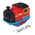 thumbnail image 3 of Replacement Electric Train Cars USB Rechargeable For Electric Train Set Tracks Tracks & Not Included Expansion Pack For More Fun, 3 of 4