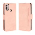 thumbnail image 4 of Funda Tipo Billetera GANGXUN para Motorola MOTO E30 – Tapa Flip con Tarjetero, 4 of 5