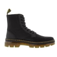 thumbnail image 3 of Bota Dr. Martens Pebs 8 Eye, unisex, negra, extra resistente, 3 of 4