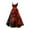 B-Watermelon Red-2, variant on 2025 Prom Dresses Ladies Long Ballroom Dress Women Elegant Backless Long Dressescrisn Satin Spaghetti Party Prom Dress Side Slit Womens Dresses formal Wedding Evening Party Dress with