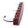 thumbnail image 4 of NS for BMW E85 Z4 02-08 LED Rear Third Tail Brake Light Red Lens Cover 63256917378, 4 of 10