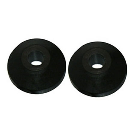 

Larsen 2PK 2 Pack 1/4 Large Neoprene Beveled Faucet Washer For Hot/Cold Bagged