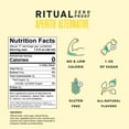 thumbnail image 2 of Ritual Zero Proof Aperitif Alternative | Award-Winning Non-Alcoholic Spirit 750ml, 2 of 5