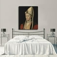 thumbnail image 4 of Hurrem Sultan Poster Picture HD Wall Art Canvas Printing Bedroom Living Room Office Decoration Aesthetic Artwork (Unframed,12×18inch), 4 of 6