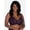 Blackberry Wine, variant on The Ava - Scalloped Lace Underwire Bra