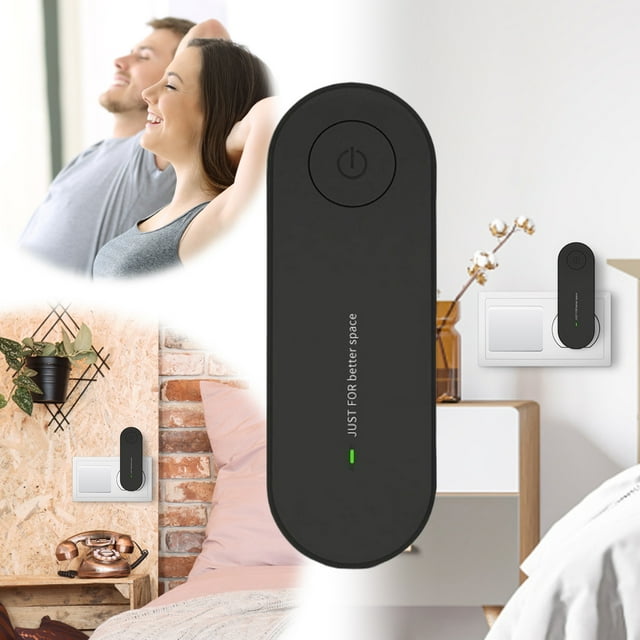 WMQPNNS New Trending Air Purifier Air Purifier Plug in Purifiers Smell Suitable for Bedrooms Toilets Closets Pet Room Todays Deals Clearance Sale