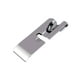thumbnail image 3 of Prensatelas para rizar el hogar accesorios para herramientas de máquina de coser prensatelas Dobladillo enrollado doble 3mm 4mm 6mm 3 piezas Jumpingount  JJ20166-00, 3 of 6