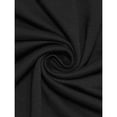 thumbnail image 4 of [Mother's Day Gift, Rocking The Nana Life] Soft & Comfortable Women's T-Shirt - Rocking The Nana Life   Casual Short Sleeve Round Neck Top,Perfect Mother's Day Gift For Grandma, Spring Casual Wear, 4 of 6
