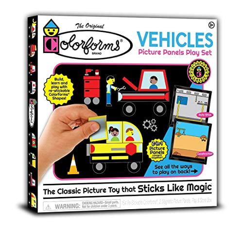colorforms walmart