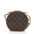 thumbnail image 3 of Pre-Owned Louis Vuitton Monogram Canvas Boite Chapeau Souple PM Shoulder Bag, 3 of 11