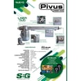 thumbnail image 5 of KIT PARA PUERTAS ABATIBLES PIVUS DUO COMBAT SEG DUO COMBAT, 5 of 5