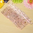 thumbnail image 6 of comerut 100Pcs Organza Gift Bags Jewellery Christmas Wedding Party Packing Pouches, 6 of 8