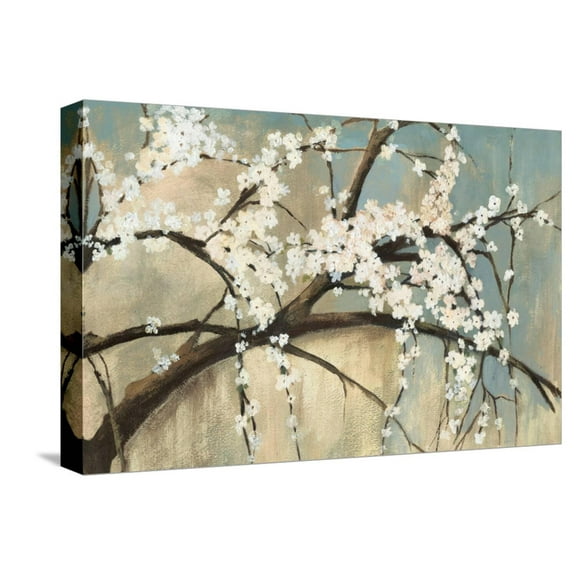 Art.com Osaka Stretched Canvas Print Wall Art by Andrew Michaels, 18" x 12"