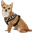 thumbnail image 2 of Casual Canine CC Plush Print Harness L Leopard, 2 of 3