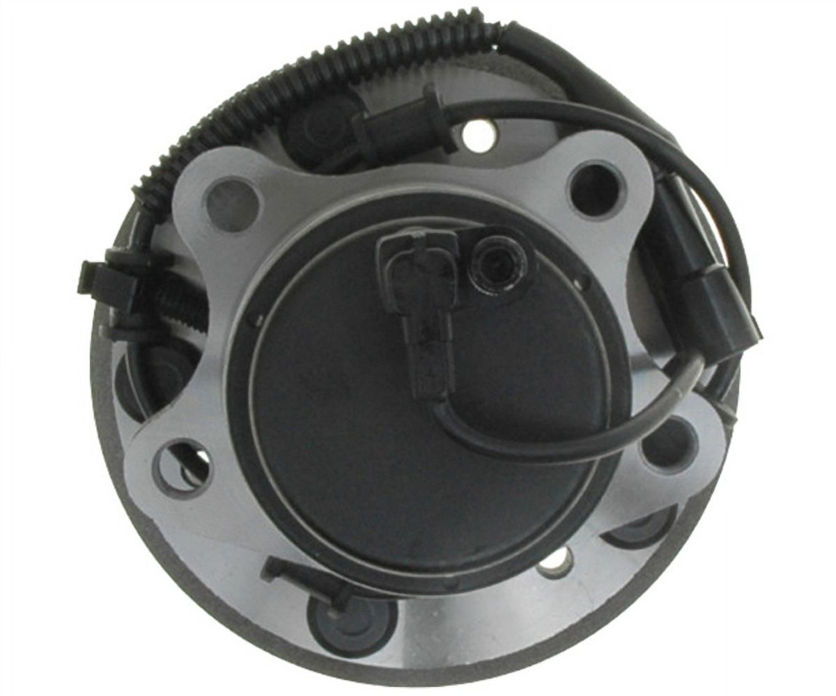 R-Line Wheel Hub Assemblies Fits select: 2002-2005 FORD THUNDERBIRD, 2000-2006 LINCOLN LS