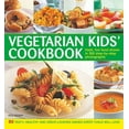 thumbnail image 2 of Pre-Owned Vegetarian Kids' Cookbook: 50 Tasty, Healthy and Great-Looking Dishes Every Child Will Love (Paperback) 184681930X 9781846819308, 2 of 2