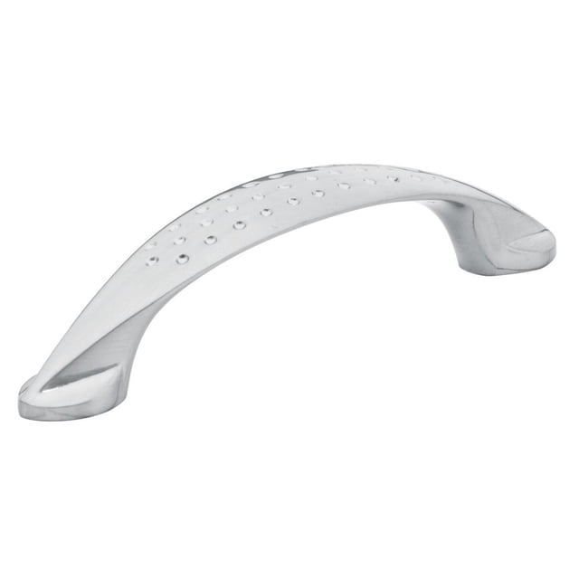 JALADERA ESTILO ''ELIPSE''NIQUEL 12.8 CM HERMEX 43621 Hermex JAL-1213
