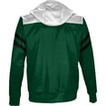 thumbnail image 3 of Men's Green Hawaii Warriors Full-Zip Hoodie, 3 of 3