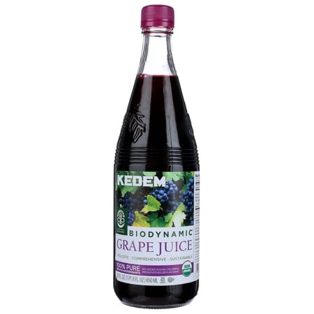 Kedem Juice Grape, 22 Fz