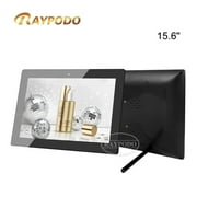 RAYPODO RPD-HD1581T Digital advertising solutions Employee wellness kiosks Retail technology innovations rk3568 android 11 15 inch tablet 15'' tablet