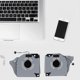 thumbnail image 5 of Laptop Cpu Gpu Cooling Fan For Inspiron G5-5590 7590 G7-7790 09tht Radiator, 5 of 5
