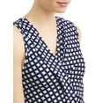 thumbnail image 4 of Women's Drape Neck Tank Top, 4 of 4