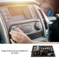 thumbnail image 2 of Langgg 1200W 12V Car Power Amplifier Automobile Subwoofer Audio Board Vehicle Mounted Music Player Speaker Playing Accessory, 2 of 5