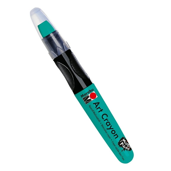 Marabu Art Crayon, Aqua Green
