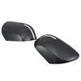 thumbnail image 1 of Embellecedor de espejo retrovisor 2 uds tapas de cubierta de espejo lateral retrovisor ajuste de estilo de fibra de carbono para Honda CRV 2012-2020 ANGGREK Otros, 1 of 8