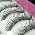 thumbnail image 7 of RAGUPEL Lash Clusters, 10 Pairs Self Adhesive False Eyelashes Elongated Thick Lashes Makeup for Lash Extension, 7 of 7