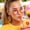 Clear, variant on Silly Straw Glasses,Novelty Drinking Eyeglasses for Kids Party,Loop Straws Drinking Eyeglasses Reusable for Annual Meeting Fun Parties Birthday,Cute Round-Shaped Straws,FunnyStylish Accessories