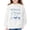 White, variant on Gamivast Graphic Crewneck Sweatshirt for Girls Soft Long Sleeve Pullover with Assorted Bow Print Relaxed Fit Casual School Lounge Streetwear Daily Wear Top for Fall and Winter Gray 3-4Years