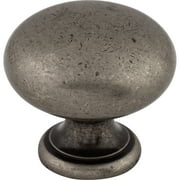 Top Knobs M286 Mushroom 1-1/4" Mushroom Cabinet Knob From The Somerset Ii Collection -
