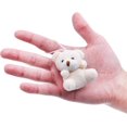 thumbnail image 4 of 24-pack Mini Plush Keychains for Kids, Soft Toy, Pendant, Key Ring, Key Chain, Kids Party Favor, Toy Set Gift, 4 of 5