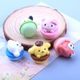 thumbnail image 2 of New Cartoon 3D Sanrio Tumbler Big Ear Dog diy Cream Glue Refrigerator Sticker Accessories Resin Accessories, 2 of 5