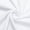 White (1 Yard), variant on Polyester Gabardine 60 Inch 300 Denier Long Lasting Comfortable Twill Fabric For Sewing Apparel, Uniforms, Outerwear, & More - White, 1 Yard