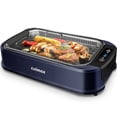 thumbnail image 1 of Parrilla interior CUSIMAX sin humo con tecnología Turbo Smoke Extractor, 1 of 7