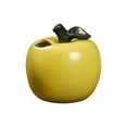 thumbnail image 2 of Shaped Ceramic Vase: A Fun And Soothing Desktop Item, 2 of 8
