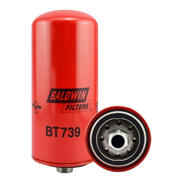 Baldwin BT739 Filtre de Transmission à Essorage Robuste