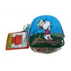 Peanuts Snoopy Champion Golf / Birdie Beagle Zipper Case w/ Candy