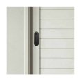 thumbnail image 4 of Sliding Barn Door Handle, Ergonomic Structural Design, Premium Zinc Alloy Material for Solid Durability, Suitable for Interior & Exterior Doors (Pack of 4), 4 of 4