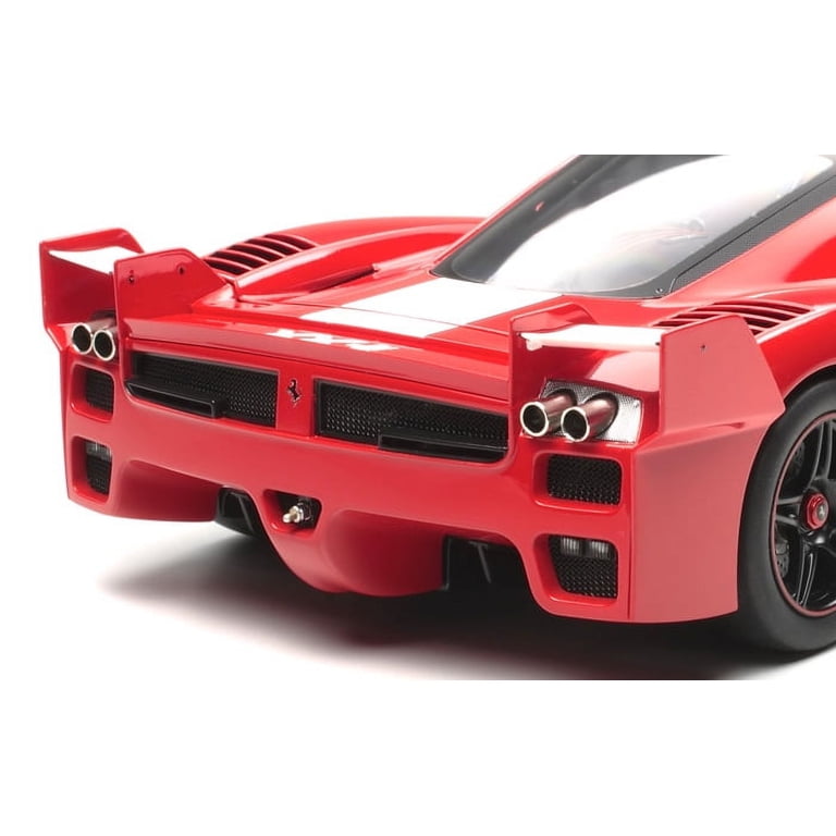 Tamiya America Inc 1/24 Ferrari FXX Sports Car TAM24292 Plastics