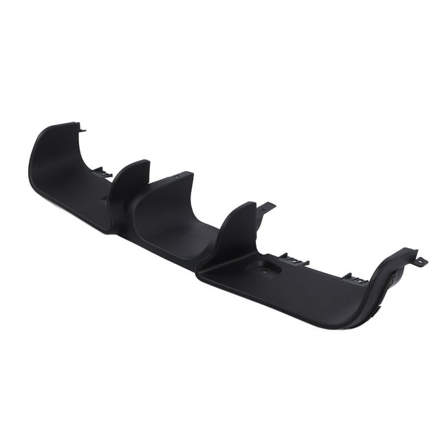 Difusor De Canal De Aire Central Trasero, Difusor Central Trasero De Repuesto Aerodinámico De Alta Durabilidad 51747330558 Resistente A La Intemperie Para R56 R57 R58 R59 JCW