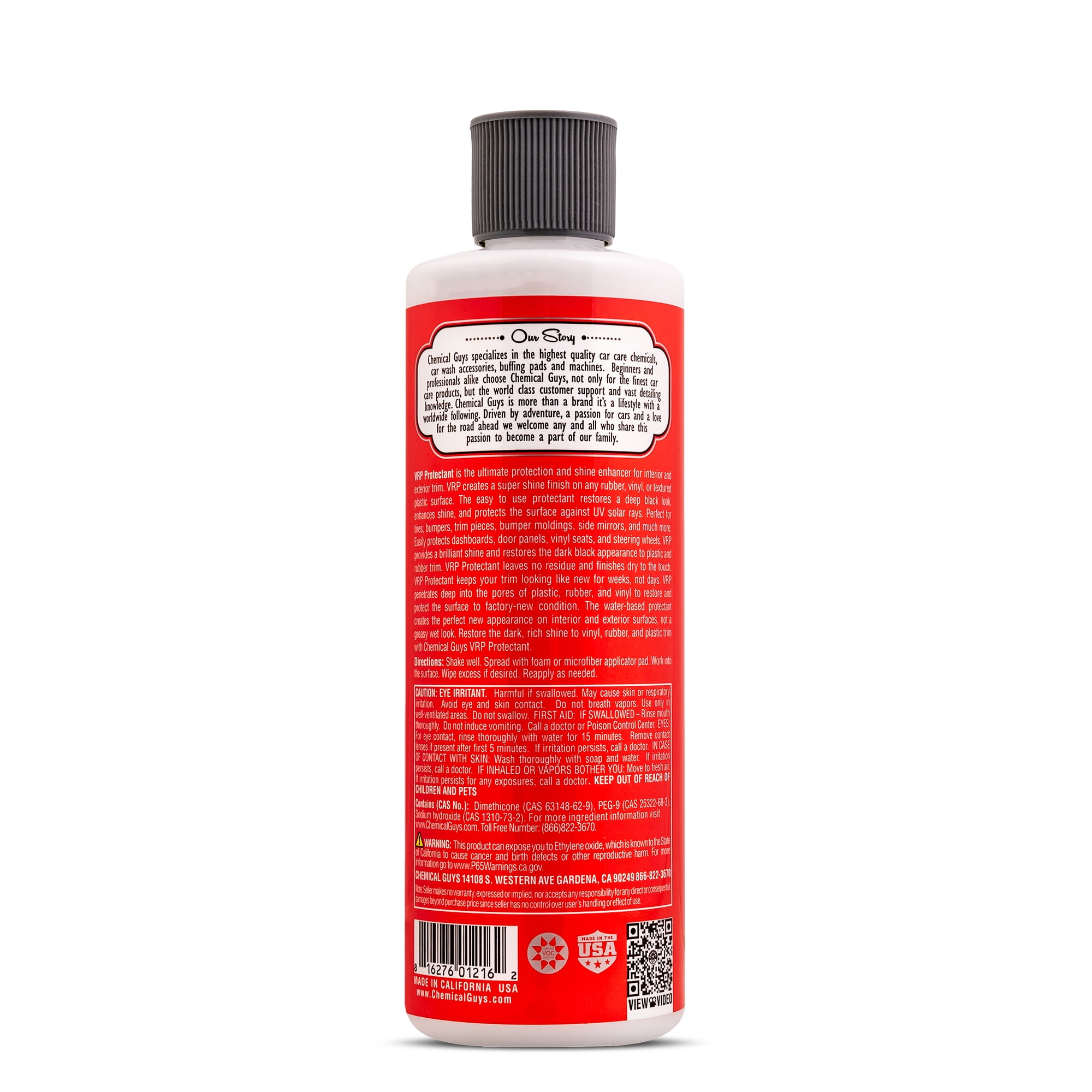  Chemical Guys Gap_106_16 All-in-One Polish + Shine + Sealant  (16 oz) : Automotive